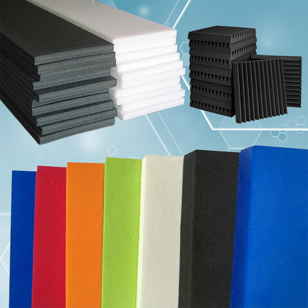 EVA Foam Supplier, Manufacturer, Converter & Supplier