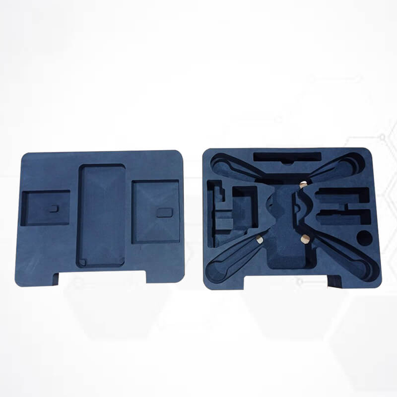 Customised Foam packing for Drones