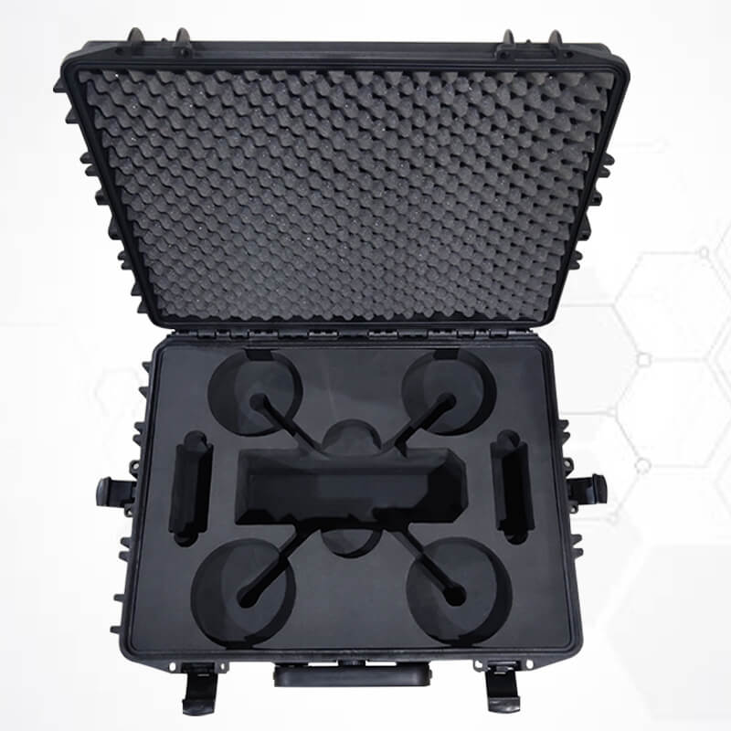 Customised Foam packing for Drones